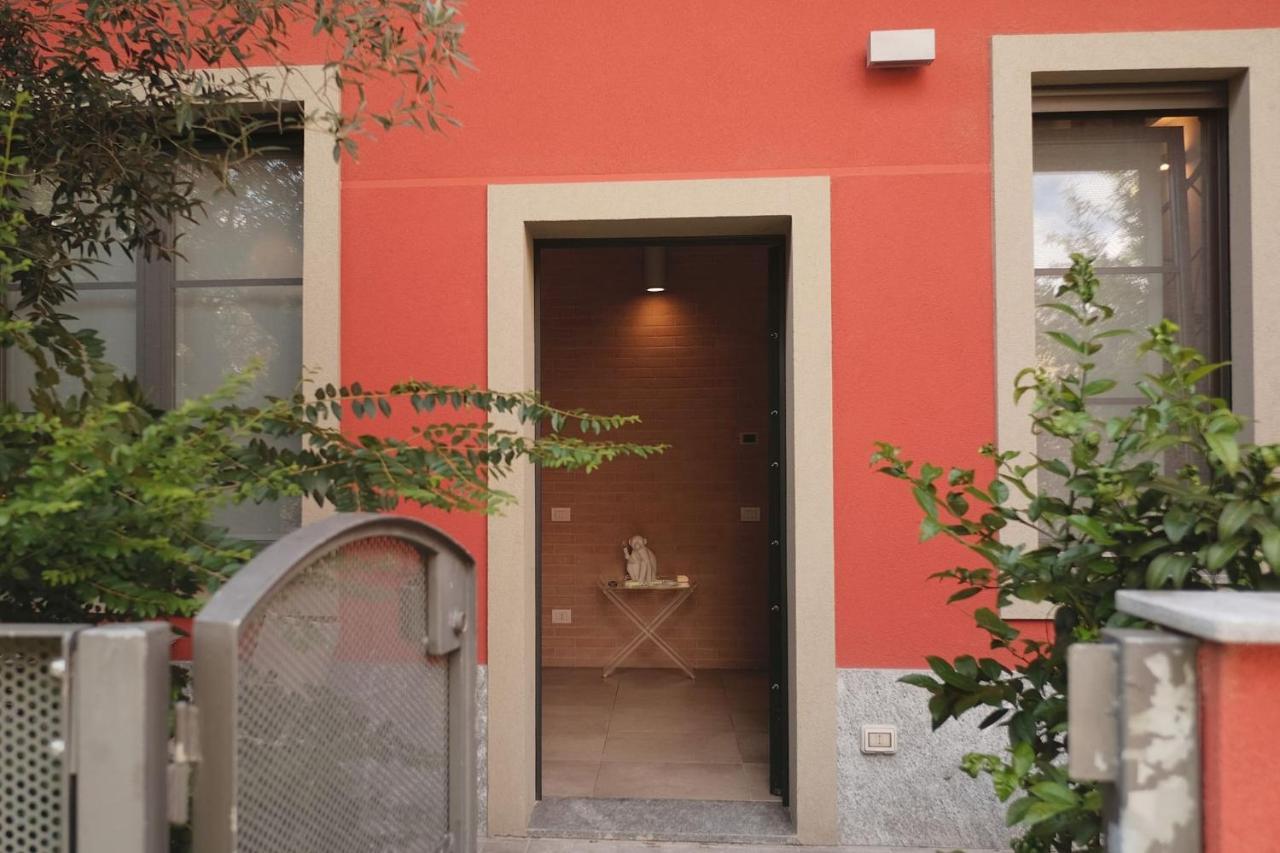 Modern Split-level Loft With Garden Near Fondazione Prada By Rentopolis Apartamento Milán