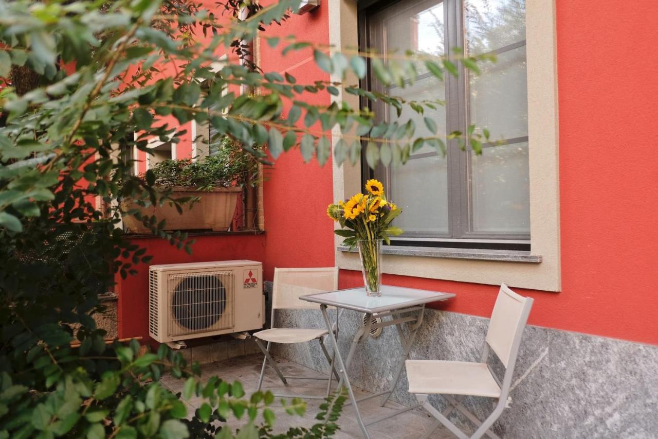 Modern Split-level Loft With Garden Near Fondazione Prada By Rentopolis Apartamento Milán